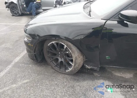 2020 Dodge Charger Sxt Rwd из США, поврежденный, VIN 2C3CDXBG7LH234340